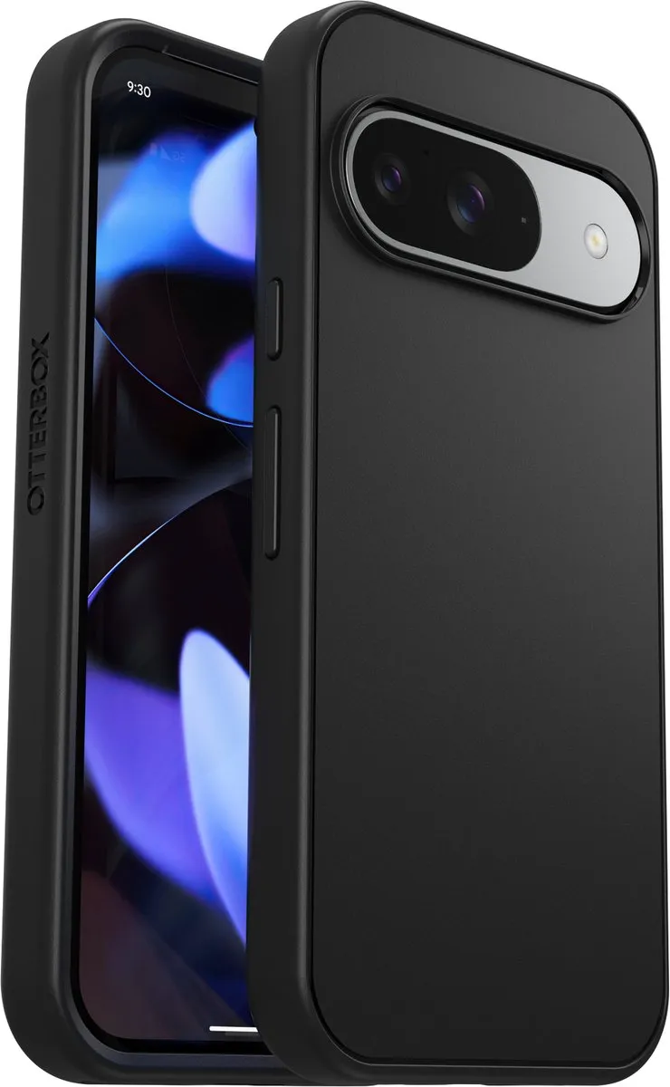 OtterBox Symmetry Case 77-95616 - Google Pixel 9/9 Pro - Zwart