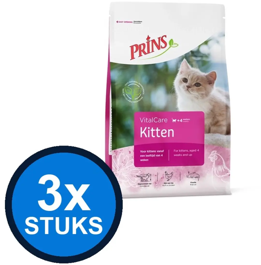 3x Prins