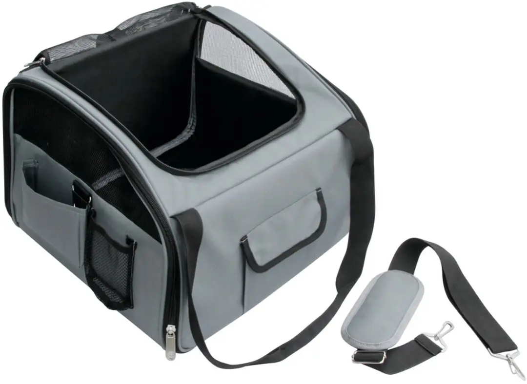 Autostoel hondenmand en draagtas 38 x 40 x 28 cm