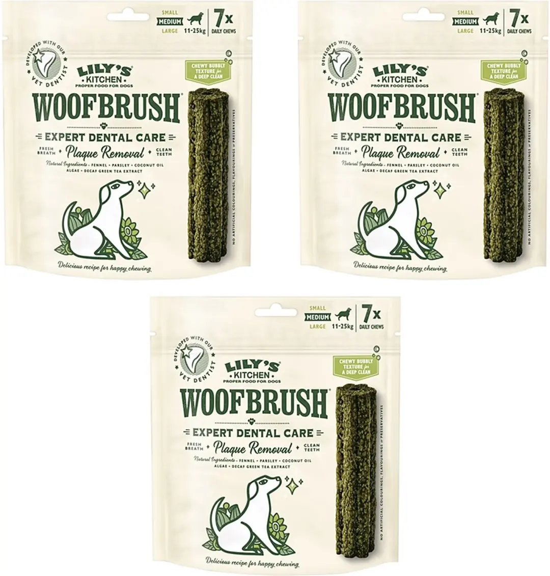Kauwsnack Hond LILY'S KITCHEN