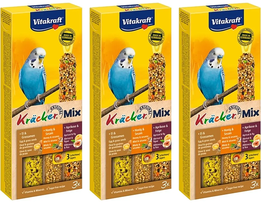 Parkiet Kracker Vitakraft