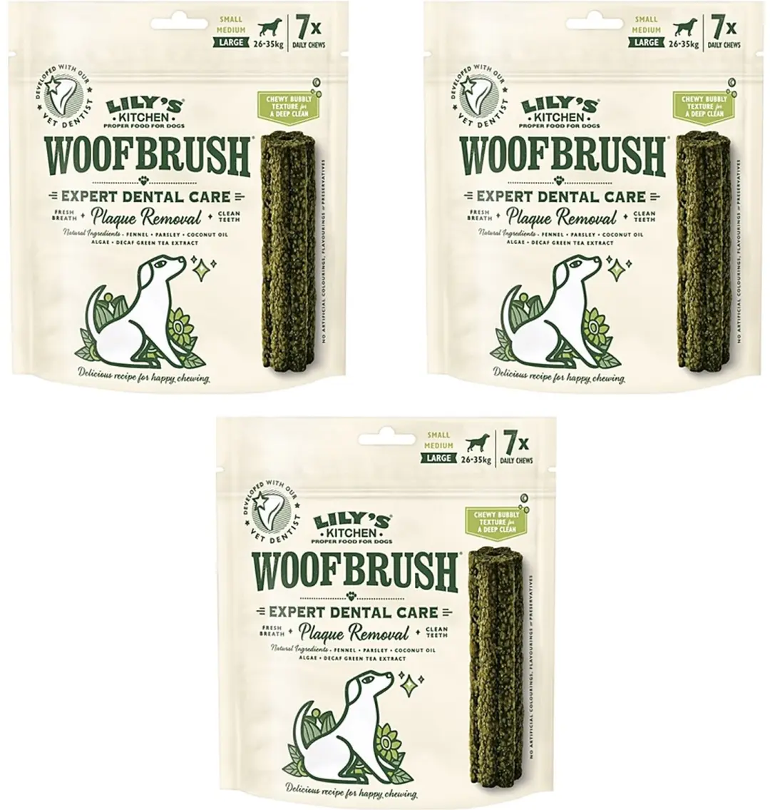 Kauwsnack Honden LILY'S KITCHEN
