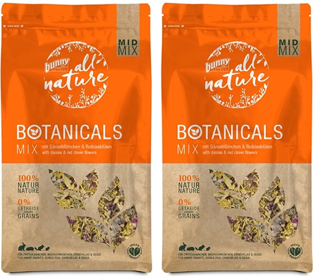 Bunny Nature Botanicals Midi Mix