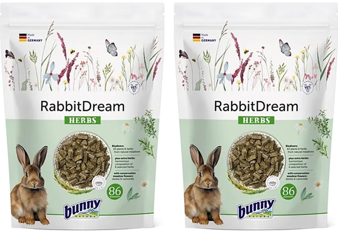 Konijnenvoer Bunny Nature