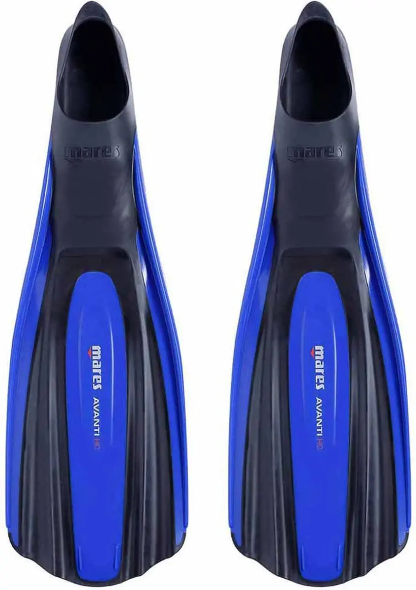Mares Avanti Hc Duikvinnen Blauw EU 46-47