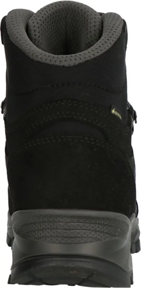 Hanwag Banks GTX Heren Wandelschoenen - Black/Asphalt - afbeelding 3 van 6