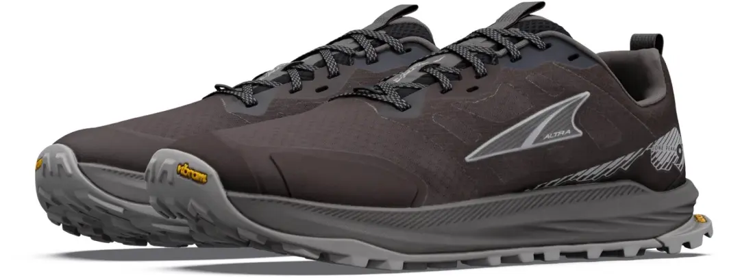 Altra Lone Peak 9+ Trailschoenen - Poppyred/Wit - 43 - afbeelding 6 van 6