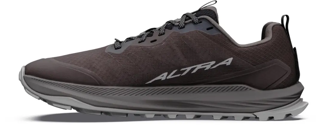 Altra Lone Peak 9+ Trailschoenen - Poppyred/Wit - 43 - afbeelding 5 van 6