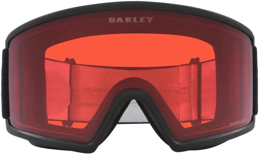 Oakley Target Line Skimasker OO7121-17 - M - Zwart - afbeelding 2 van 6