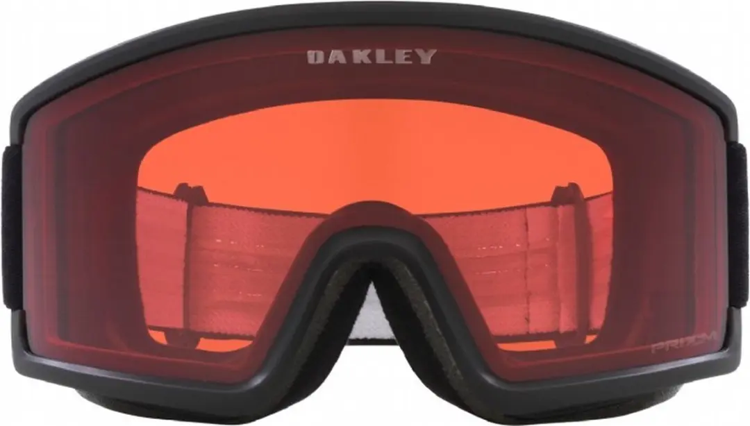 Oakley Target Line Skimasker OO7121-17 - M - Zwart - afbeelding 4 van 6