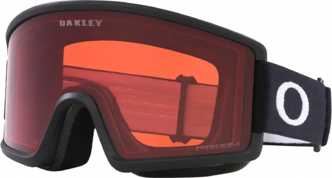 Oakley Target Line Skimasker OO7121-17 - M - Zwart - afbeelding 6 van 6