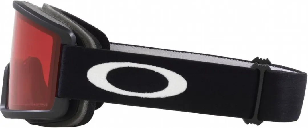 Oakley Target Line Skimasker OO7121-17 - M - Zwart - afbeelding 3 van 6