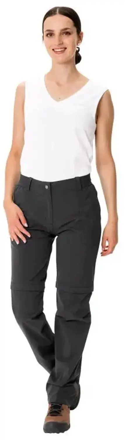 VAUDE Farley Stretch ZO II Damesbroek