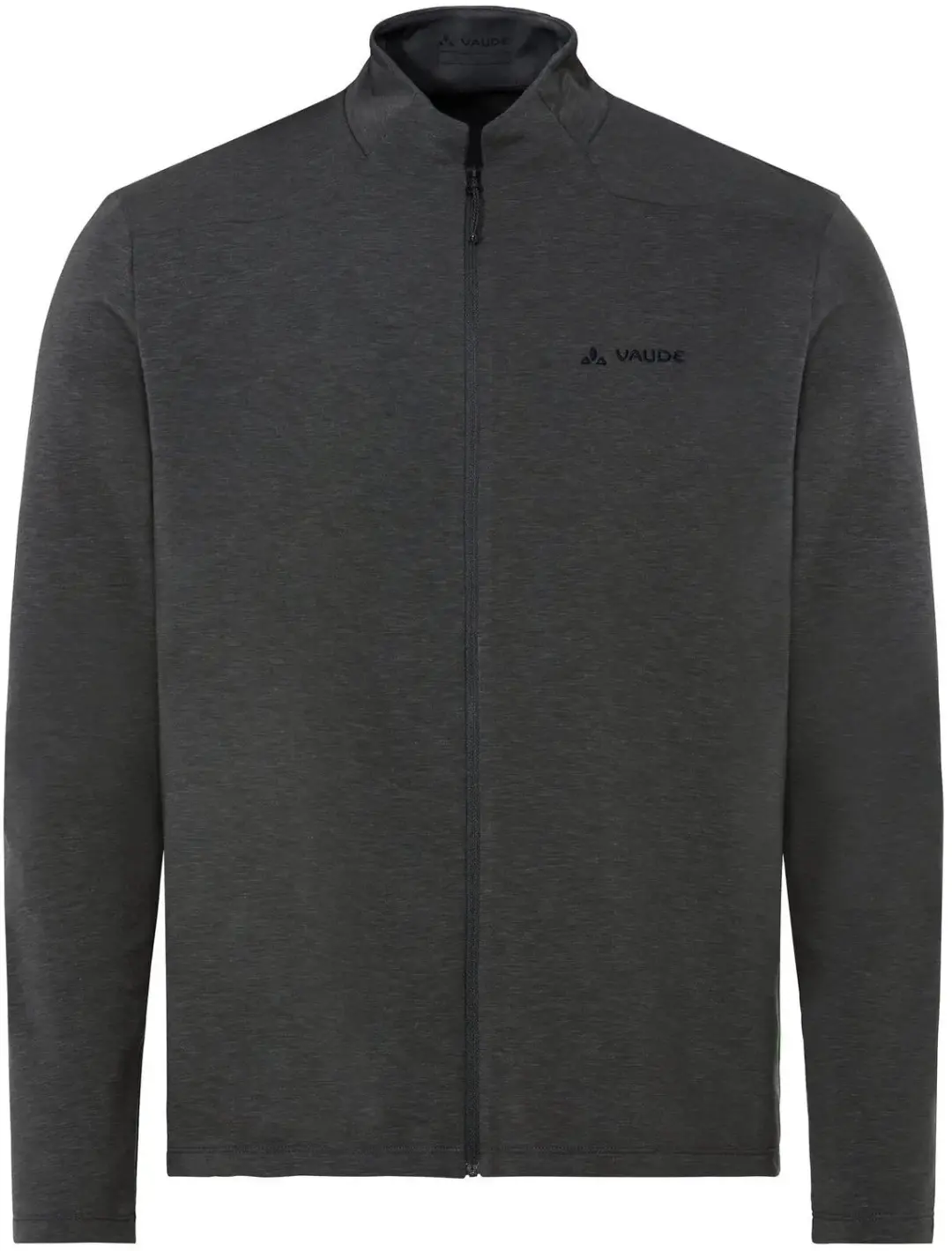 Vaude Wintry Sweatshirt Grijs L Man