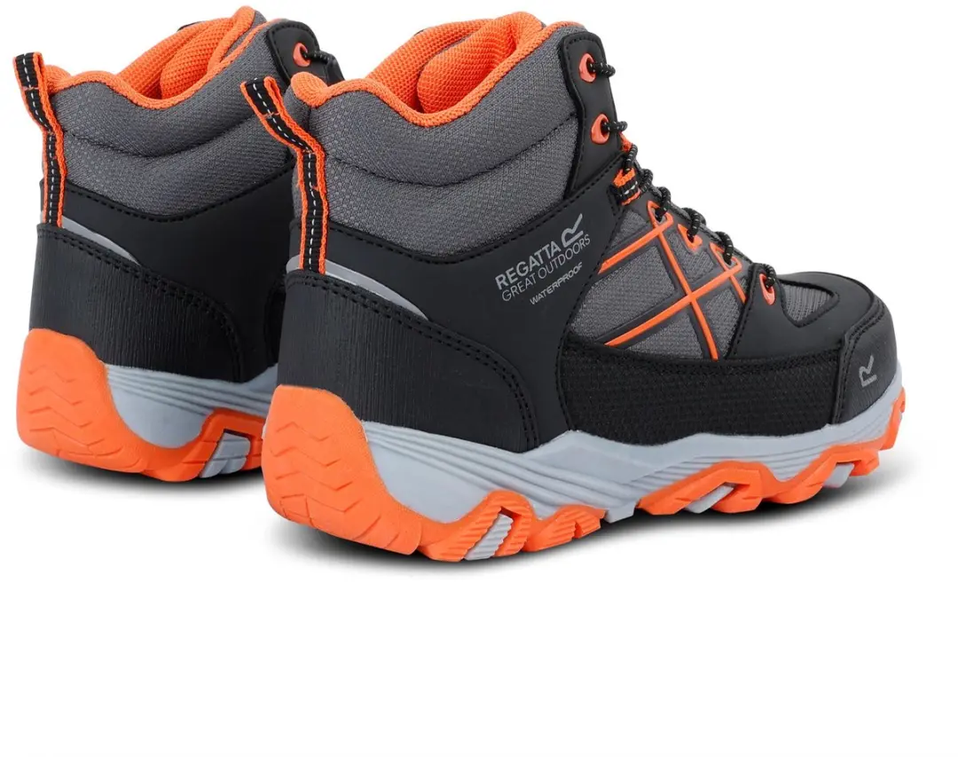 Regatta Samaris III Kinderwandelschoenen - Zwart - afbeelding 4 van 6