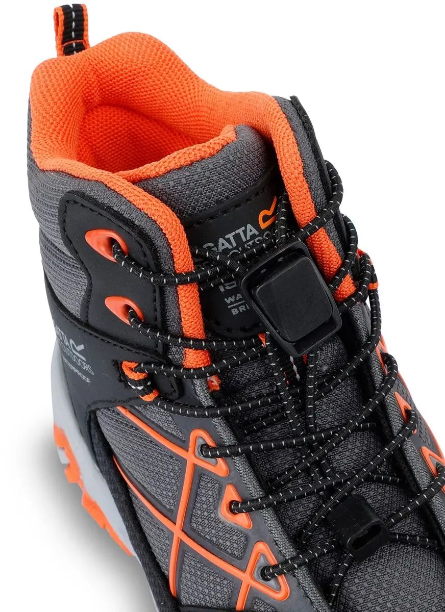 Regatta Samaris III Kinderwandelschoenen - Zwart - afbeelding 5 van 6