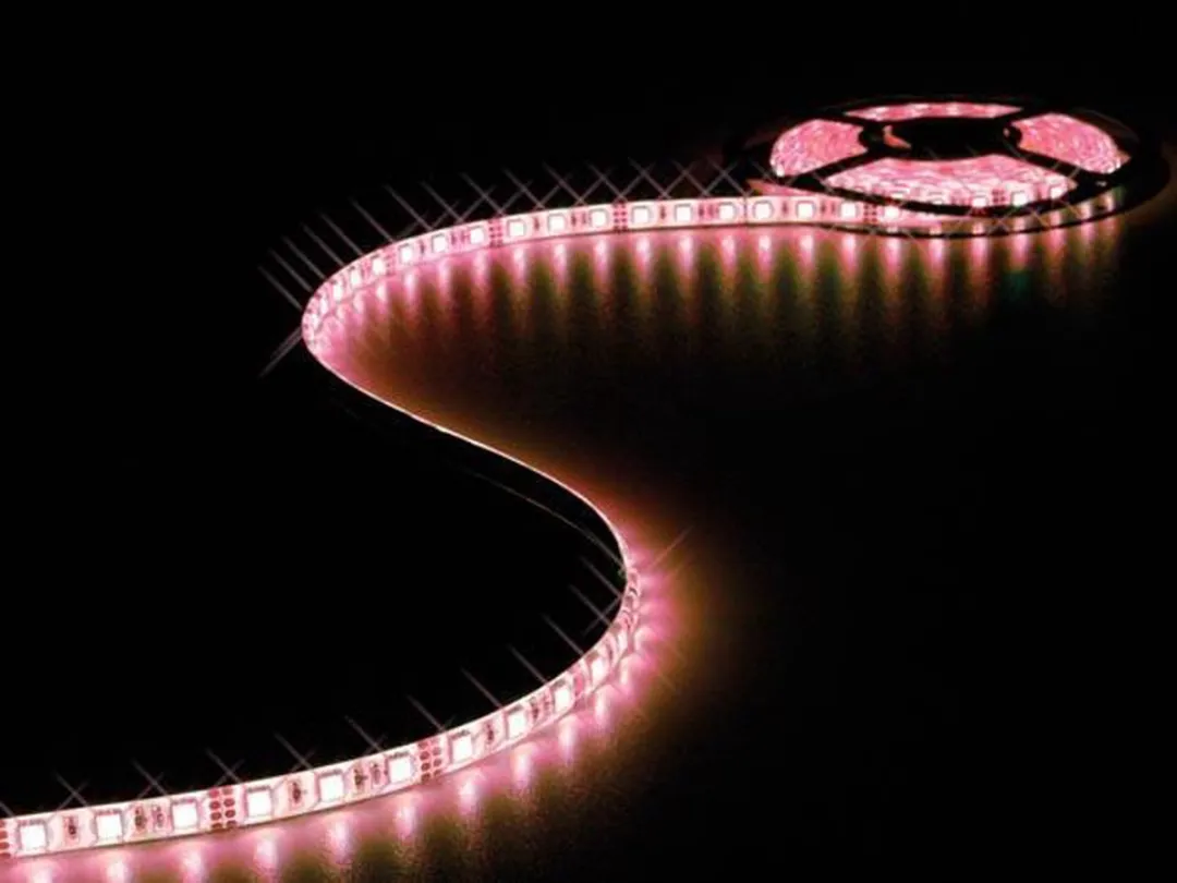 Velleman RGB LEDstrip 5m - 300 LED - 12V