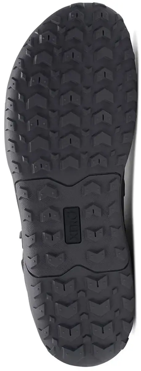 Xero Shoes Scrambler Trail Mid WP Wandelschoenen - Zwart - afbeelding 2 van 3