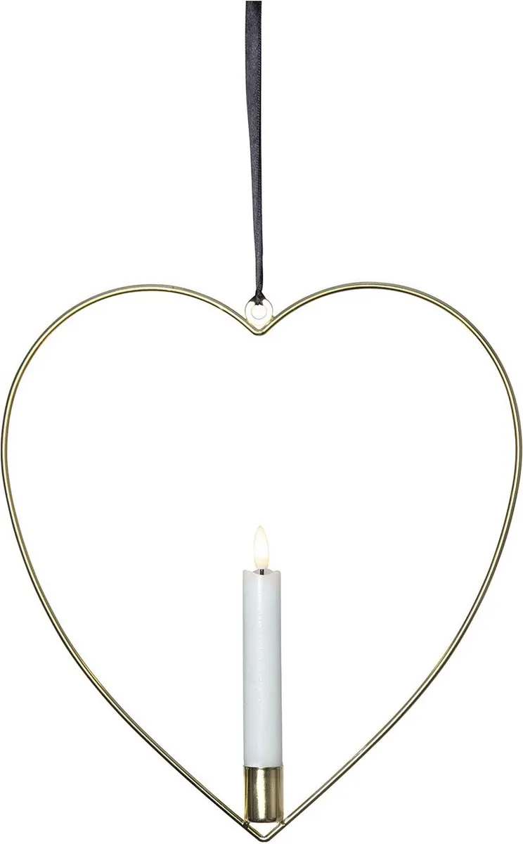 Star Trading Flame Heart Hanglamp