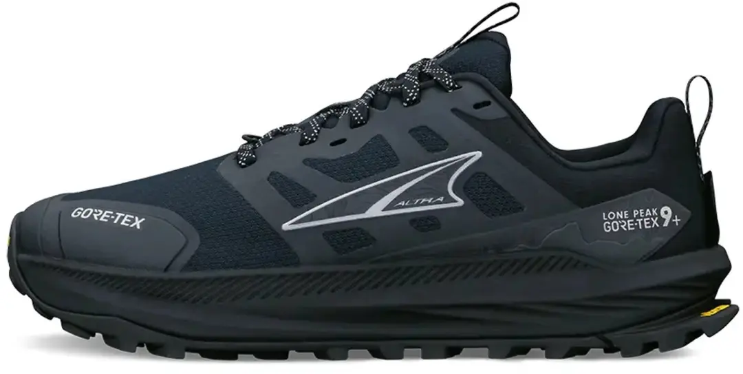 Altra Lone Peak 9+ GTX Damesschoenen - Zwart - afbeelding 2 van 6