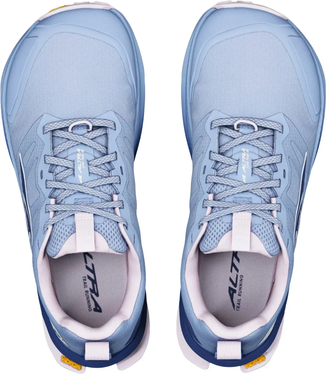 Altra Lone Peak 9+ Dames Schoenen - Rain Washed/Oceana - afbeelding 2 van 6