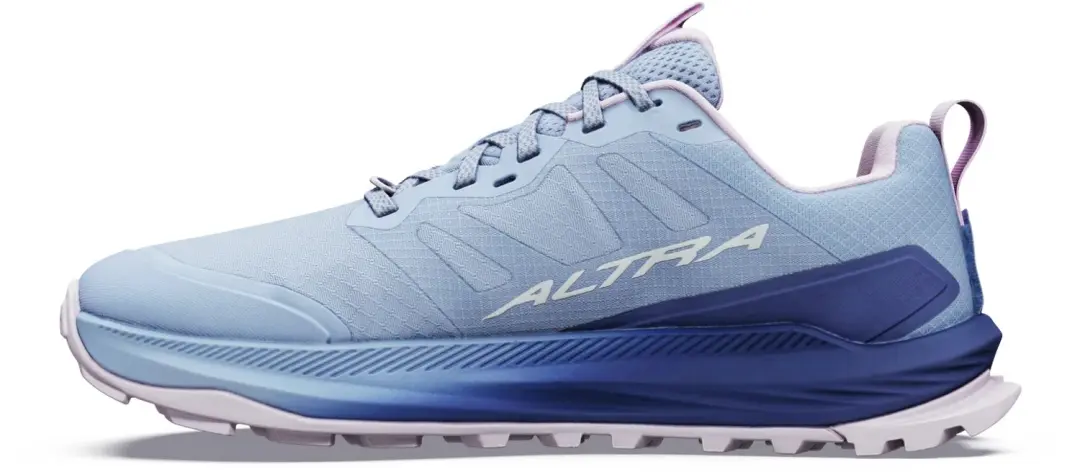 Altra Lone Peak 9+ Dames Schoenen - Rain Washed/Oceana - afbeelding 4 van 6
