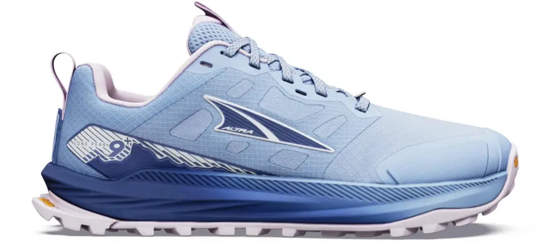 Altra Lone Peak 9+ Dames Schoenen - Rain Washed/Oceana - afbeelding 6 van 6