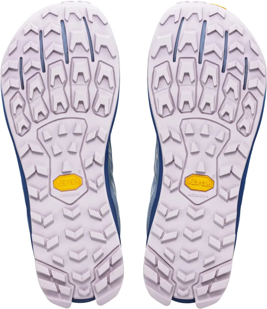Altra Lone Peak 9+ Dames Schoenen - Rain Washed/Oceana - afbeelding 5 van 6