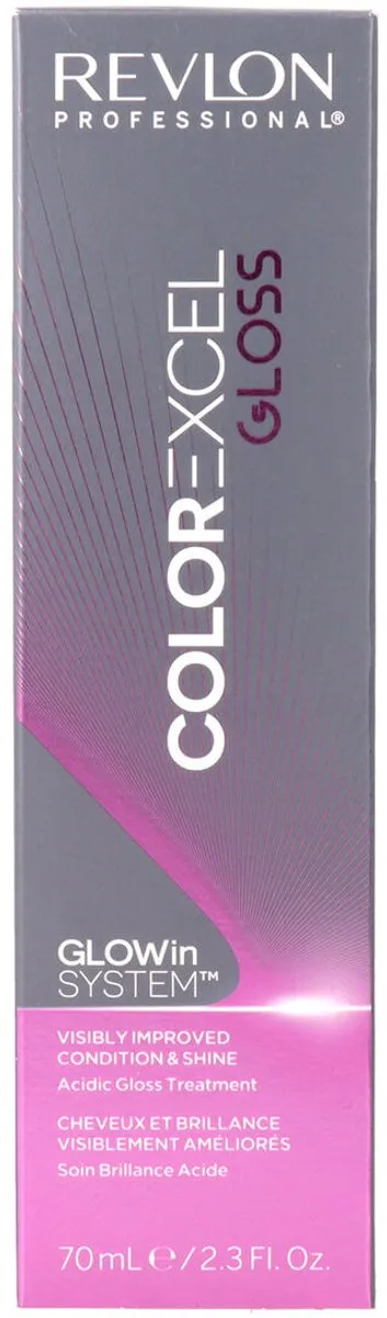 Revlon Revlonissimo Color Excel Gloss 9.127 Permanente Kleur
