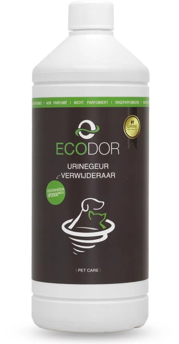 Ecodor UF2000 4Pets