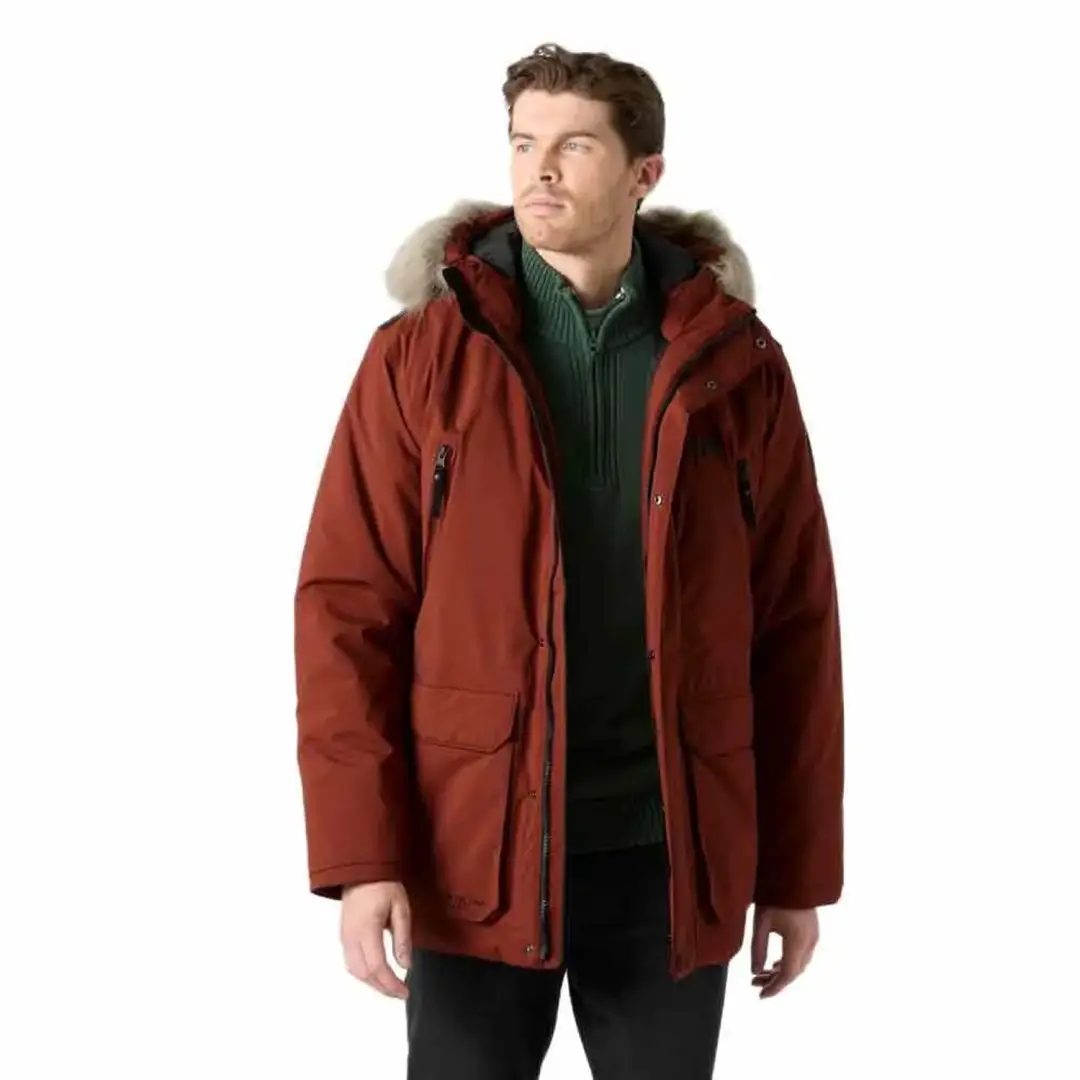 Helly Hansen Reine Parka Heren