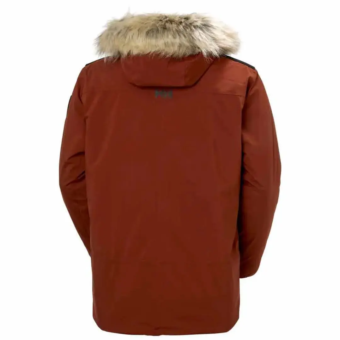 Helly Hansen Reine Parka Heren - 2XL - afbeelding 3 van 4