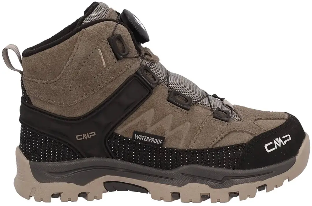 CMP Kiruna Fitgo Mid kinderwandelschoenen