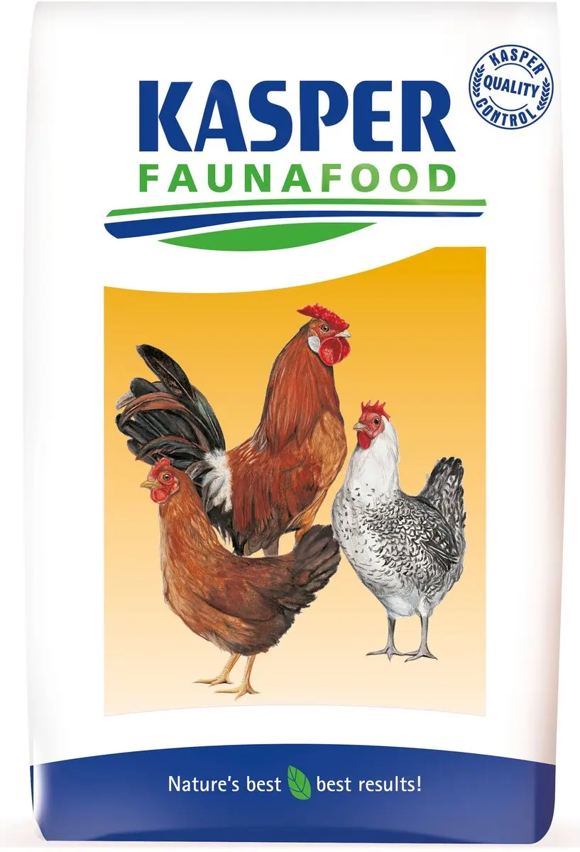 Kasper Faunafood Legmeel