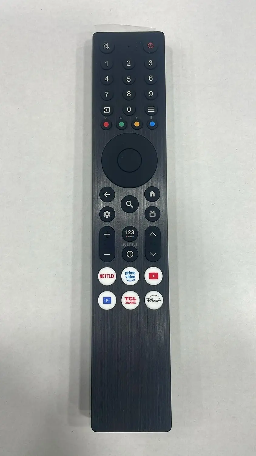 TCL TV Afstandsbediening origineel G0401-000329 RC733A FMB4