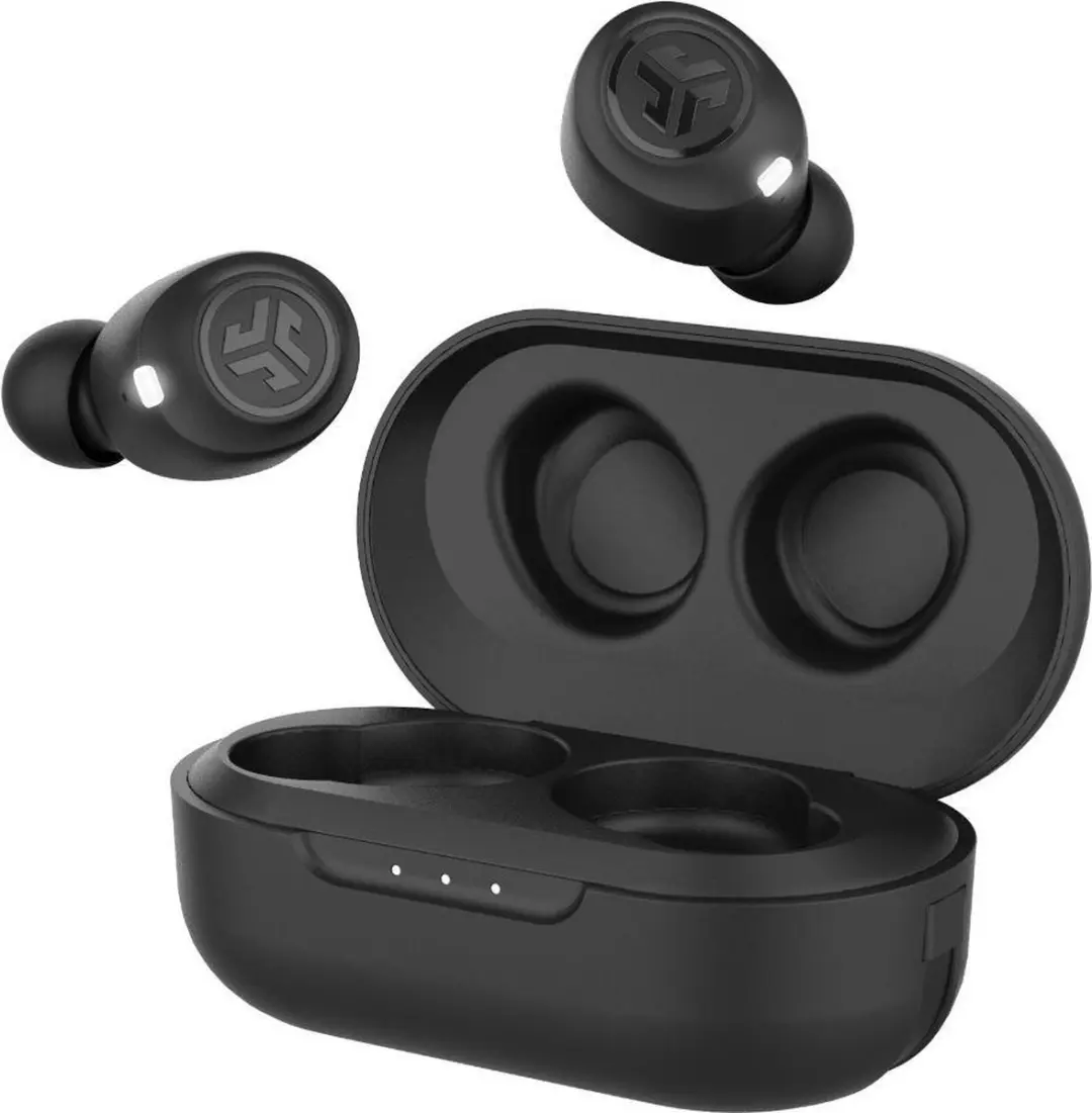 JLab JBuds Air Volledig Draadloze Oordopjes met Bluetooth 5