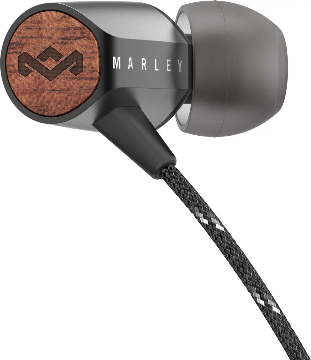 House of Marley Uplift 2 bedrade oordopjes
