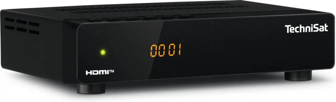 TechniSat HD-S 261 Satellietontvanger