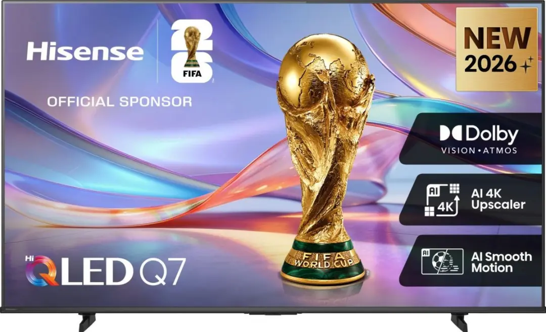 Hisense 65Q7S QLED 4K Smart TV