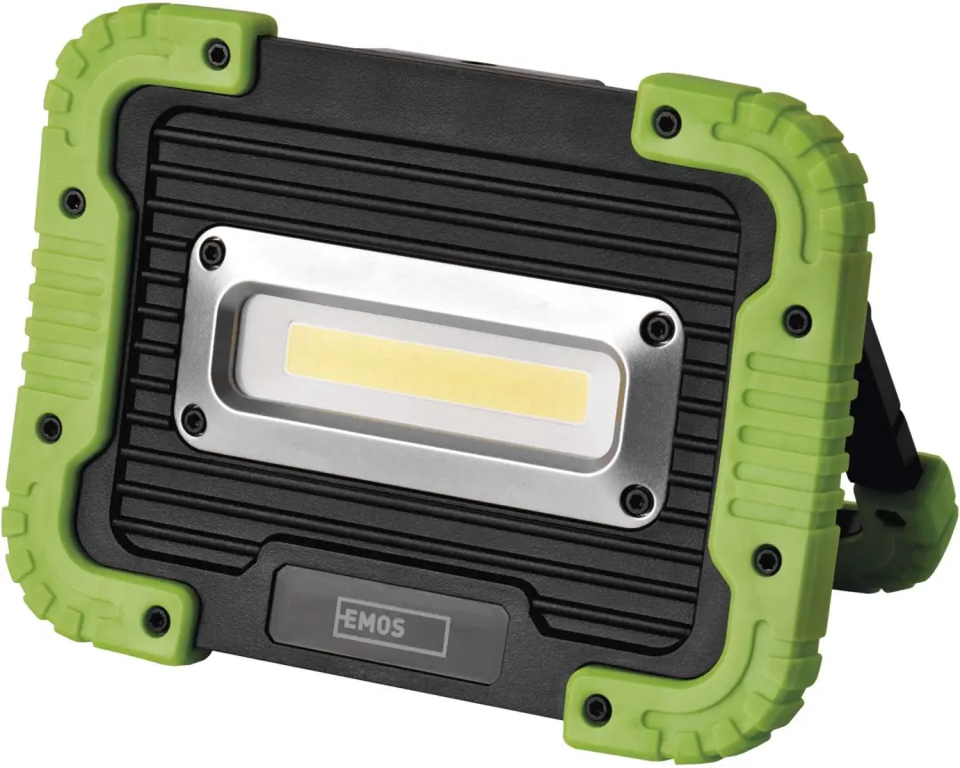 EMOS COB LED-oplaadbare werklamp, 1000 lm, 4400 mAh, P4533