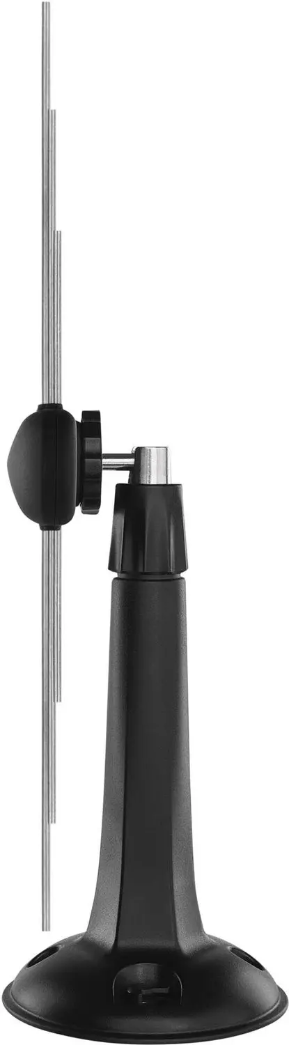 Emos EM-DIO3 Universele antenne - 0-80 km - Zwart - afbeelding 6 van 6