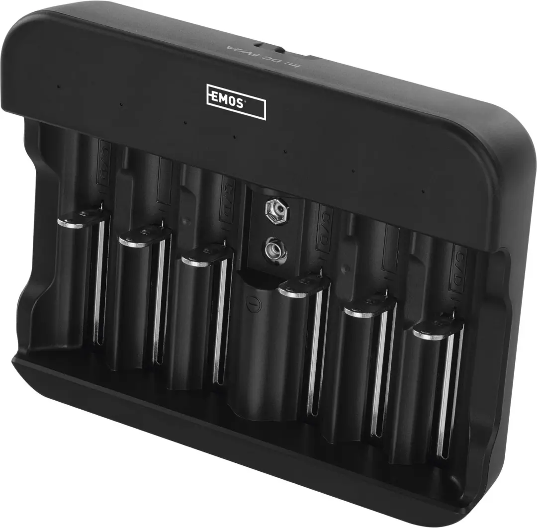Emos BCN-60U Acculader