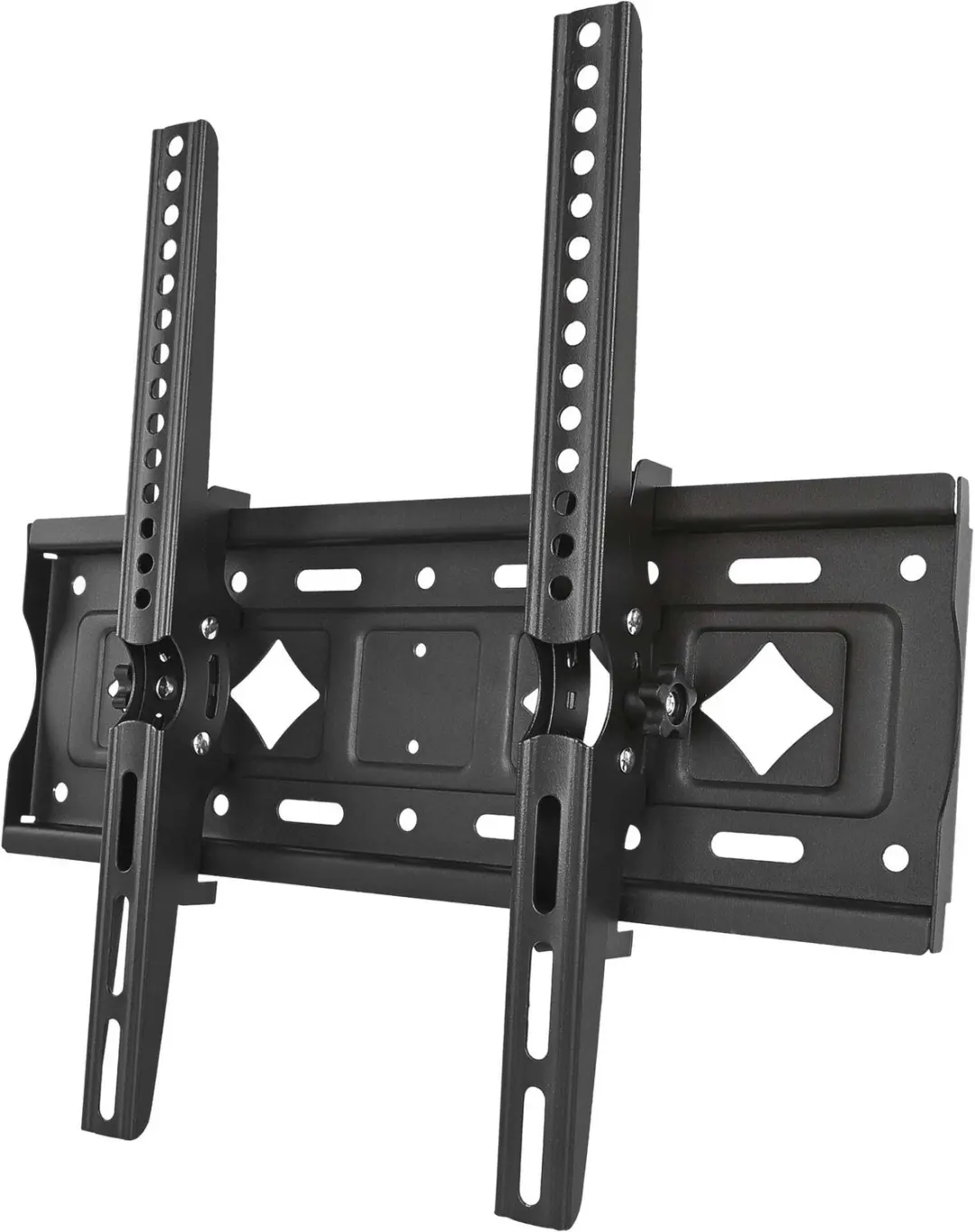 Emos KT01T Kantelbare TV-wandhouder 26-65 inch - Zwart - afbeelding 5 van 6