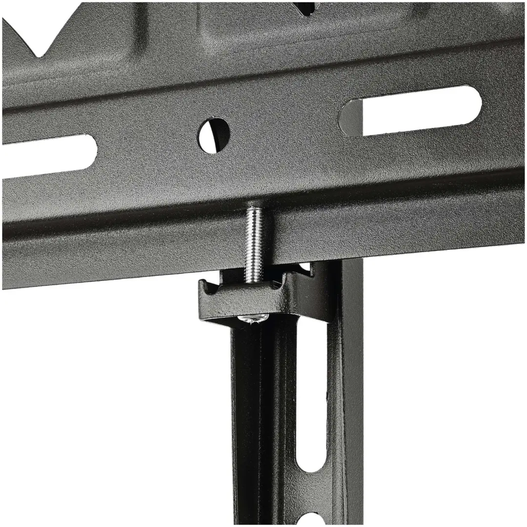 Emos KT01T Kantelbare TV-wandhouder 26-65 inch - Zwart - afbeelding 4 van 6