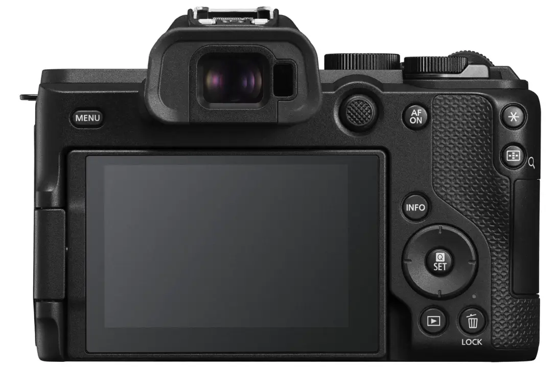 Canon EOS R8 Mark II Body + LP-E17 Accu - Full Frame - Zwart - afbeelding 4 van 5