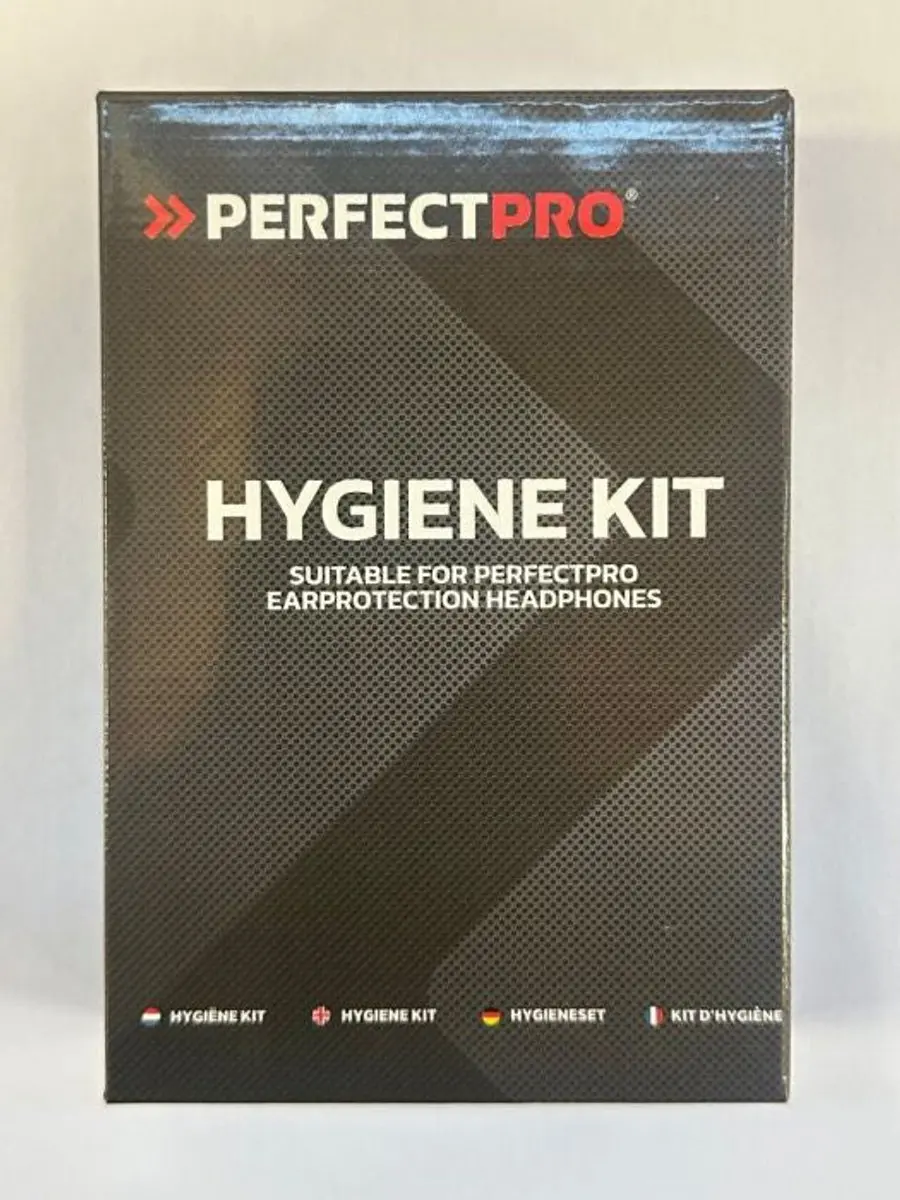PerfectPro H-HKT Hygiënekit H-40/H-30 - Zwart - afbeelding 3 van 3