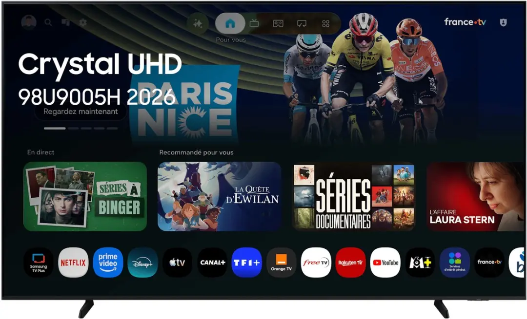 Samsung TU98U9005H