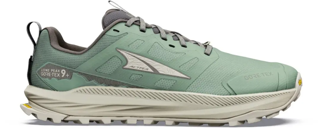 Altra Lone Peak 9+ GORE-TEX Trailschoenen - 46 - afbeelding 4 van 6