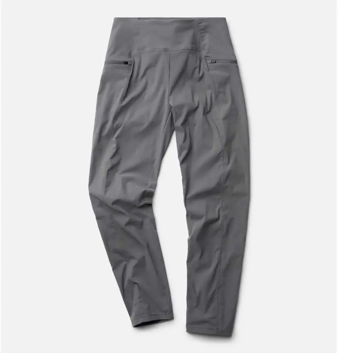 Mountain Hardwear Dynama Dames Broek - Grijs - S - afbeelding 4 van 4