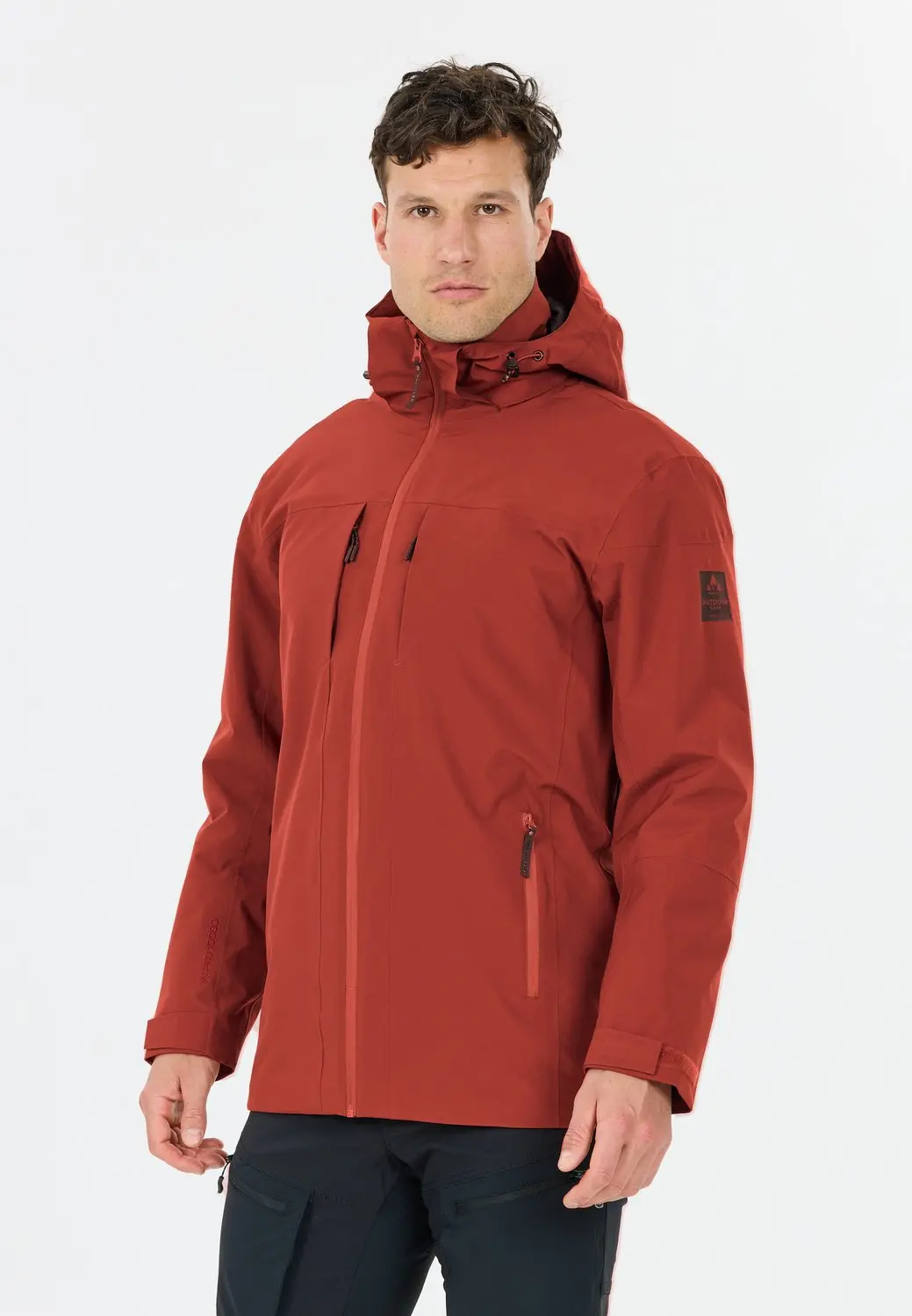 WHISTLER Softshelljacke Melvor - afbeelding 2 van 2
